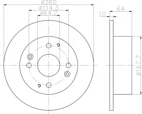 MINTEX MDC1482