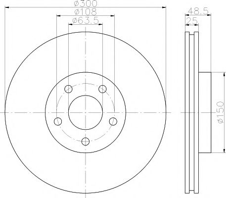 MINTEX MDK0217