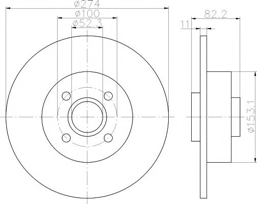 MINTEX MDC1566