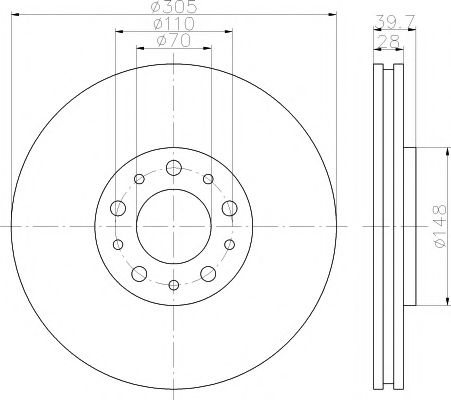 MINTEX MDC1739