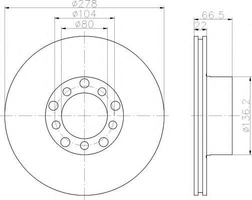 MINTEX MDC213