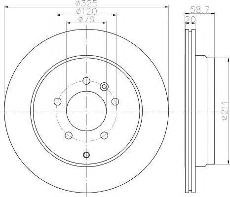 MINTEX MDC1852