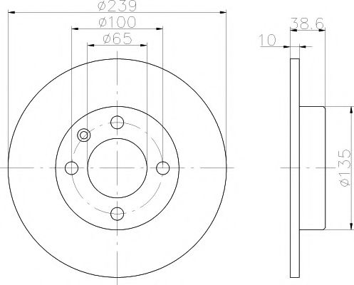 MINTEX MDK0113