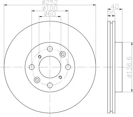 MINTEX MDC1756