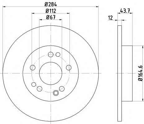 MINTEX MDC362