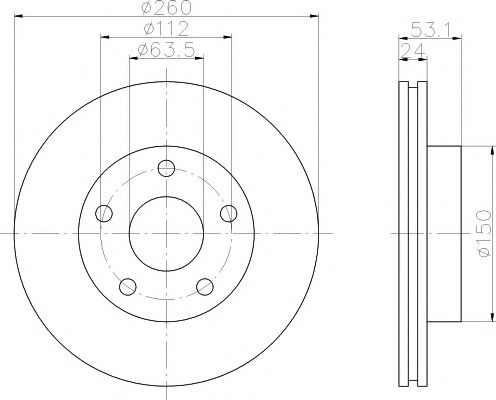 MINTEX MDC371