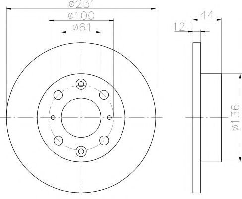 MINTEX MDC415