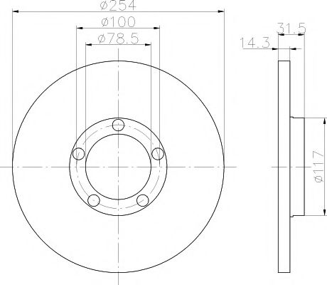 MINTEX MDC430