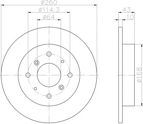 MINTEX MDC441