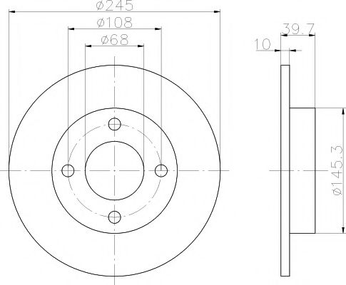 MINTEX MDC562