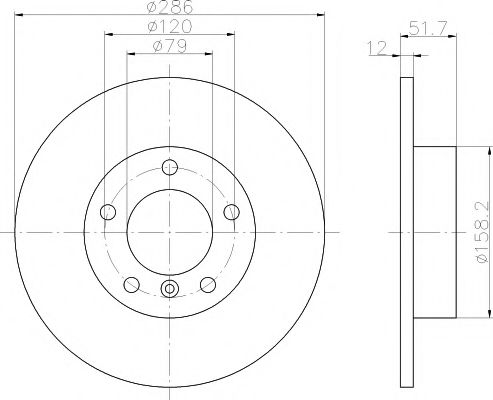 MINTEX MDC622