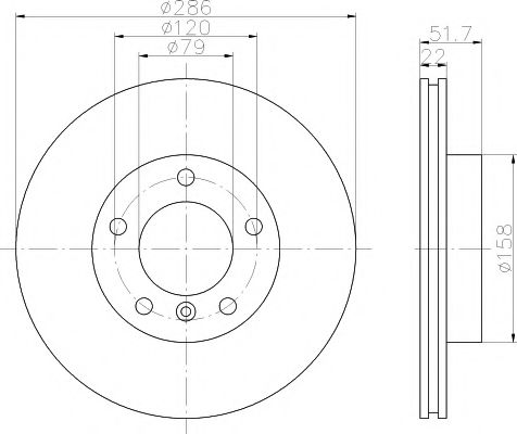 MINTEX MDK0090