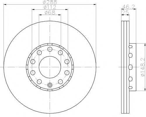 MINTEX MDK0068