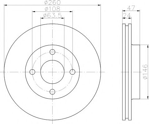 MINTEX MDK0016