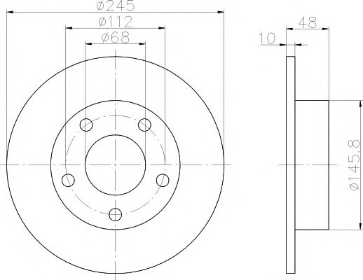 MINTEX MDC831