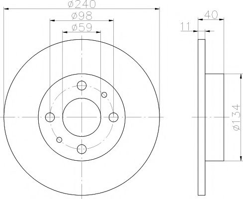 MINTEX MDC836