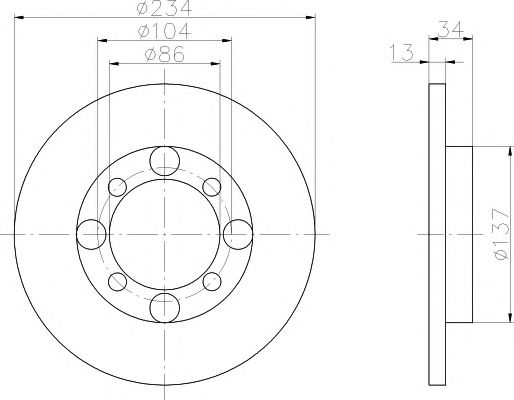 MINTEX MDC935