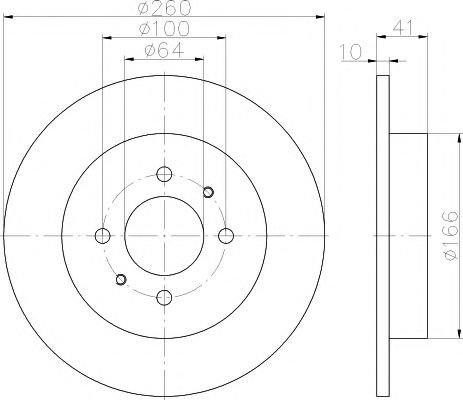 MINTEX MDC953