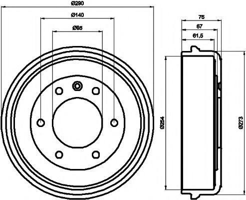 MINTEX MBD223