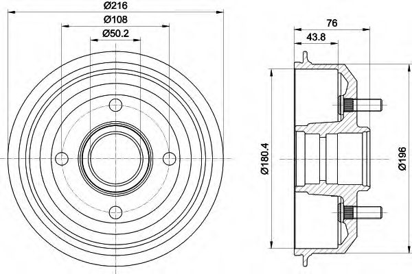 MINTEX MBD036