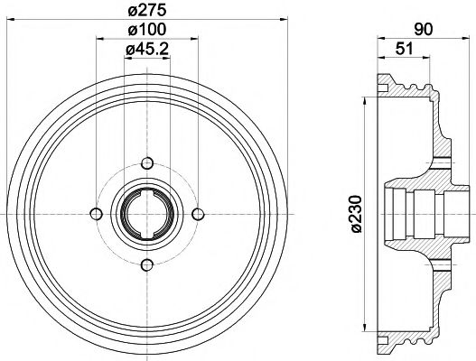 MINTEX MBD237