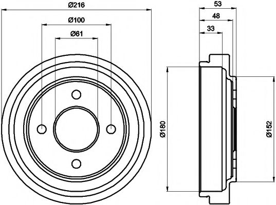 MINTEX MBD049