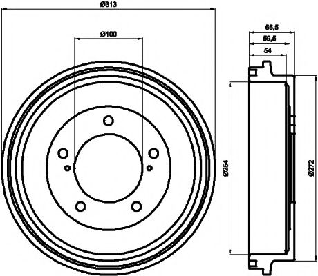 MINTEX MBD194