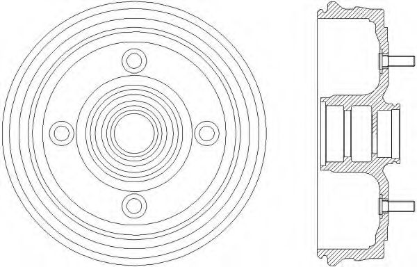 MINTEX MBD094