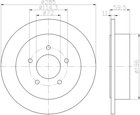 MINTEX MDC1331