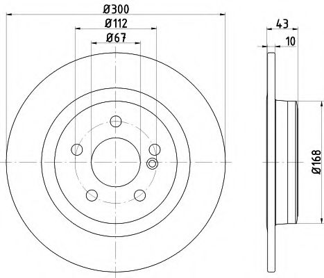 MINTEX MDC2703