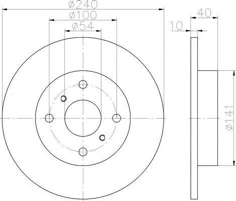 MINTEX MDC2089