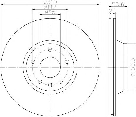 MINTEX MDC2290