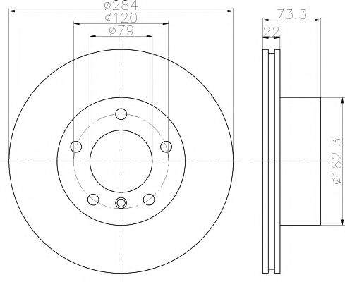 MINTEX MDC2350