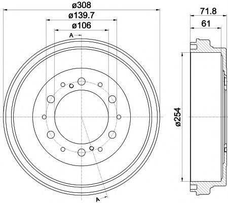 MINTEX MBD351