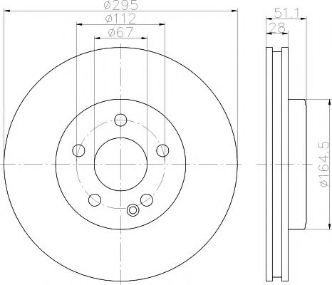 MINTEX MDC2537