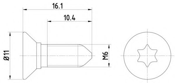 MINTEX TPM0008