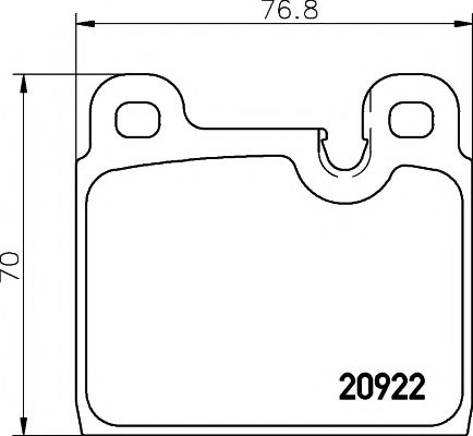 MINTEX MDB1455