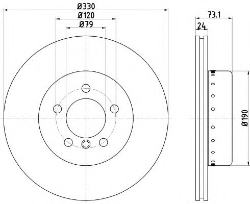 MINTEX MDCB2625