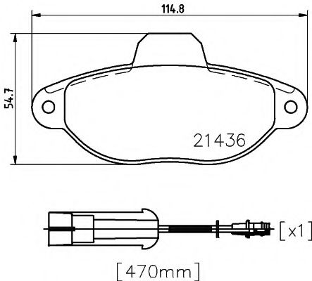 MINTEX MDB1666