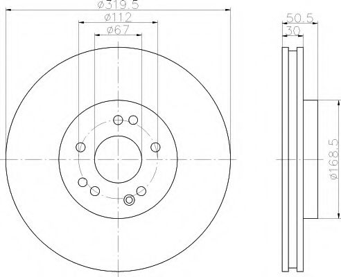 MINTEX MDC1304L