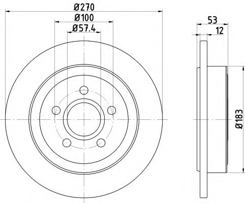 MINTEX MDC2707