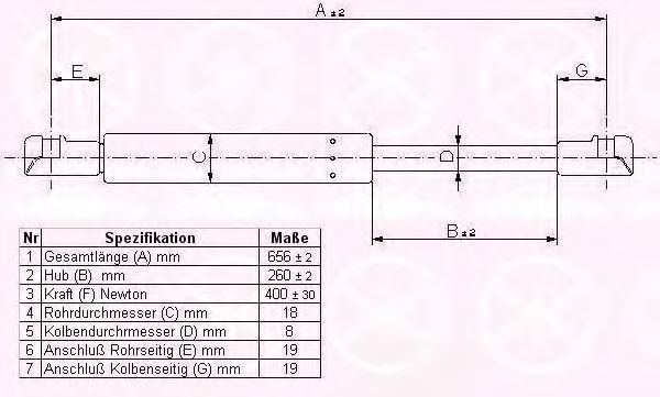 KLOKKERHOLM 05357120