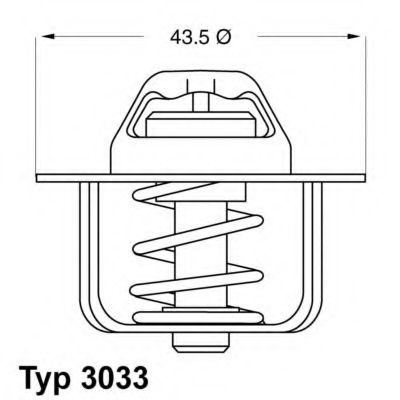 WAHLER 3033.78