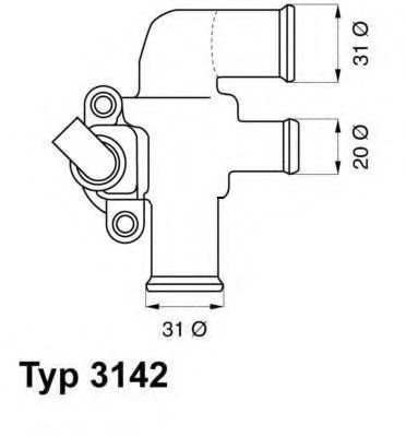 WAHLER 3142.90D