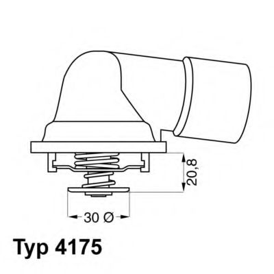 WAHLER 4175.92D