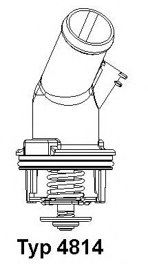 WAHLER 4814.92D