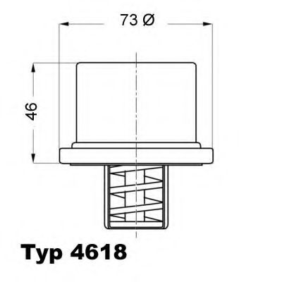 WAHLER 4618.70