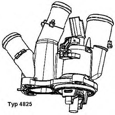 WAHLER 4825.98D