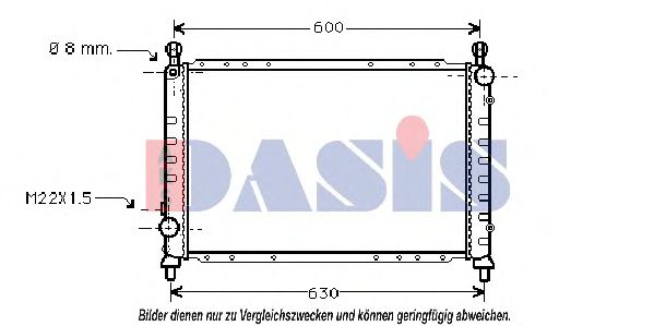 AKS DASIS 010009N