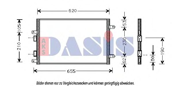 AKS DASIS 012270N